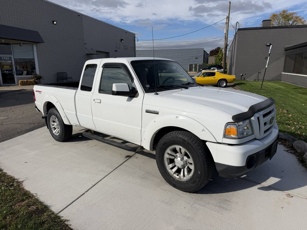 Used 2010 Ford Ranger Sport AWD/4WD image 3
