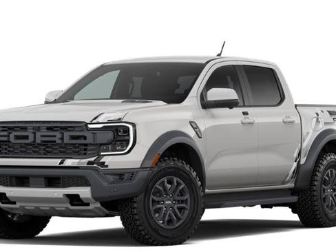 New 2026 Ford Ranger Raptor AWD/4WD image 23