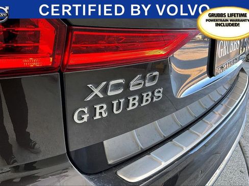 Certified 2023 Volvo XC60 B5 Ultimate w/ Climate Package image 42