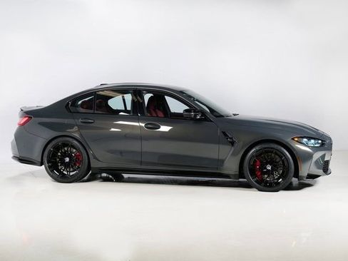 Used 2023 BMW M3 Competition image 8