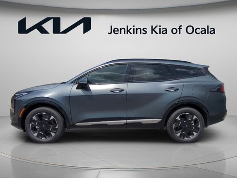 New 2026 Kia Sportage SX Prestige AWD/4WD image 6