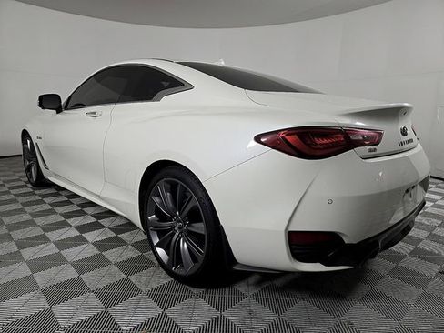 Used 2019 INFINITI Q60 Red Sport 400 w/ Proassist Package image 7