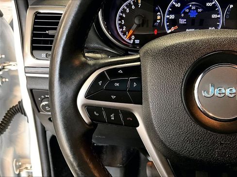 Used 2018 Jeep Grand Cherokee High Altitude AWD/4WD image 24