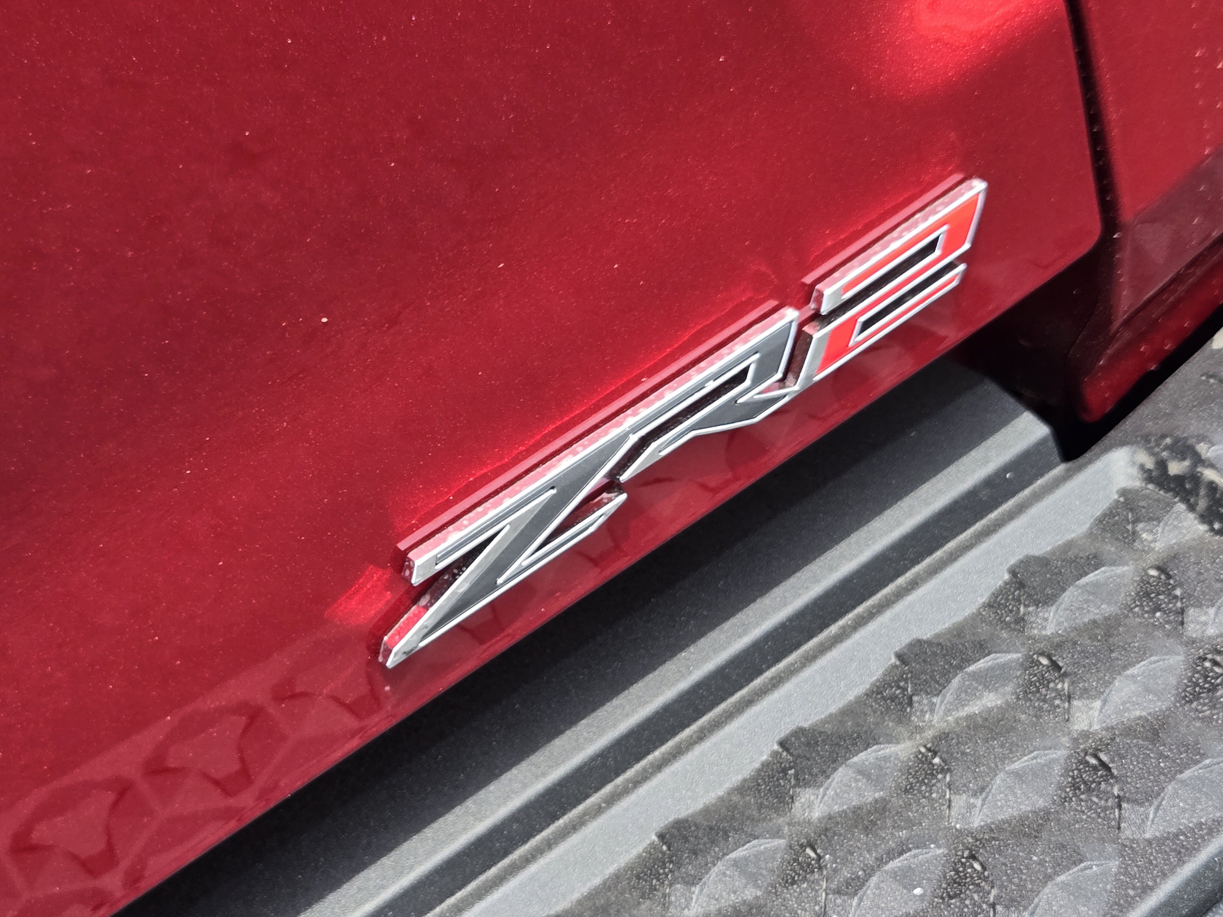 New 2026 Chevrolet Colorado ZR2 w/ Technology Package AWD/4WD image 9