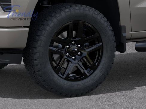 New 2026 Chevrolet Silverado 1500 RST AWD/4WD image 9