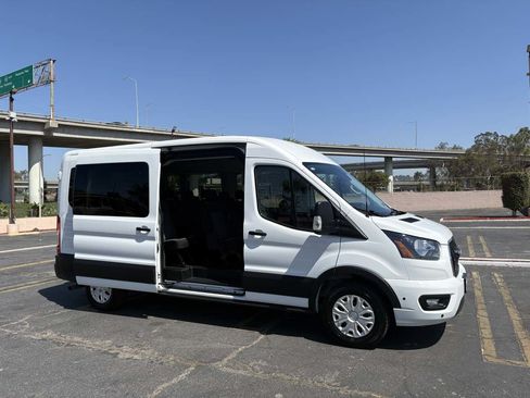 Used 2025 Ford Transit 350 XLT RWD image 47