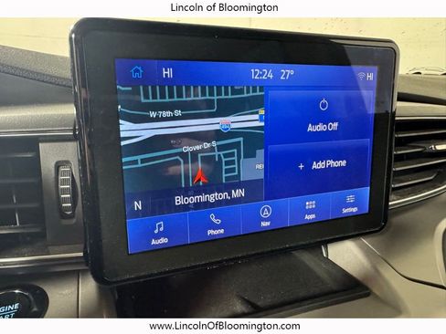 Used 2023 Ford Explorer XLT w/ Equipment Group 202A image 34