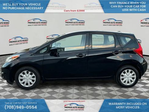 Used 2015 Nissan Versa Note SV w/ SV Convenience Package image 9