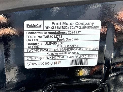 Used 2024 Ford Bronco Wildtrak AWD/4WD image 33