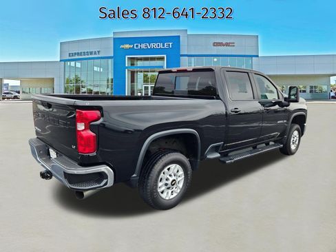 Used 2024 Chevrolet Silverado 2500 LT w/ Convenience Package AWD/4WD image 7
