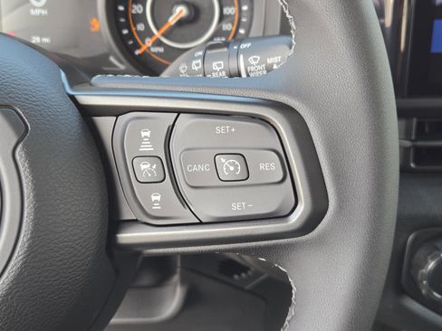 New 2026 Jeep Wrangler Unlimited Sport image 20