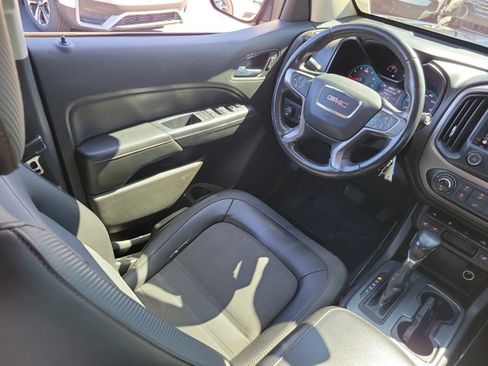 Used 2022 GMC Canyon AT4 w/ Trailering Package image 3