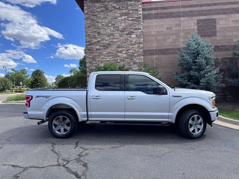 Used 2019 Ford F150 XLT w/ Equipment Group 302A Luxury AWD/4WD image 6