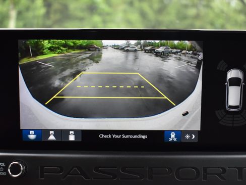 New 2026 Honda Passport RTL image 24