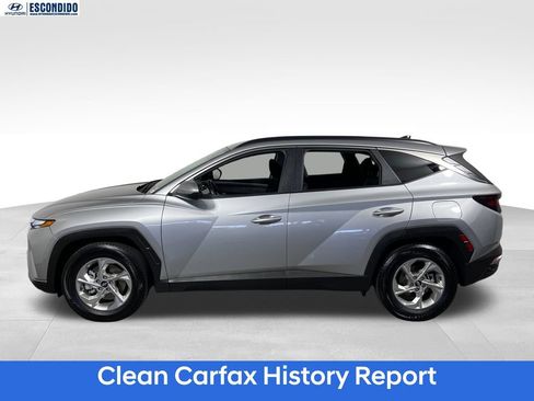 Certified 2024 Hyundai Tucson SEL FWD image 2