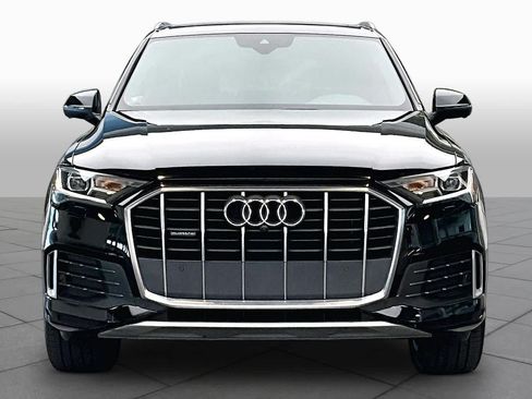 Used 2021 Audi Q7 2.0T Premium w/ Convenience Package AWD/4WD image 4