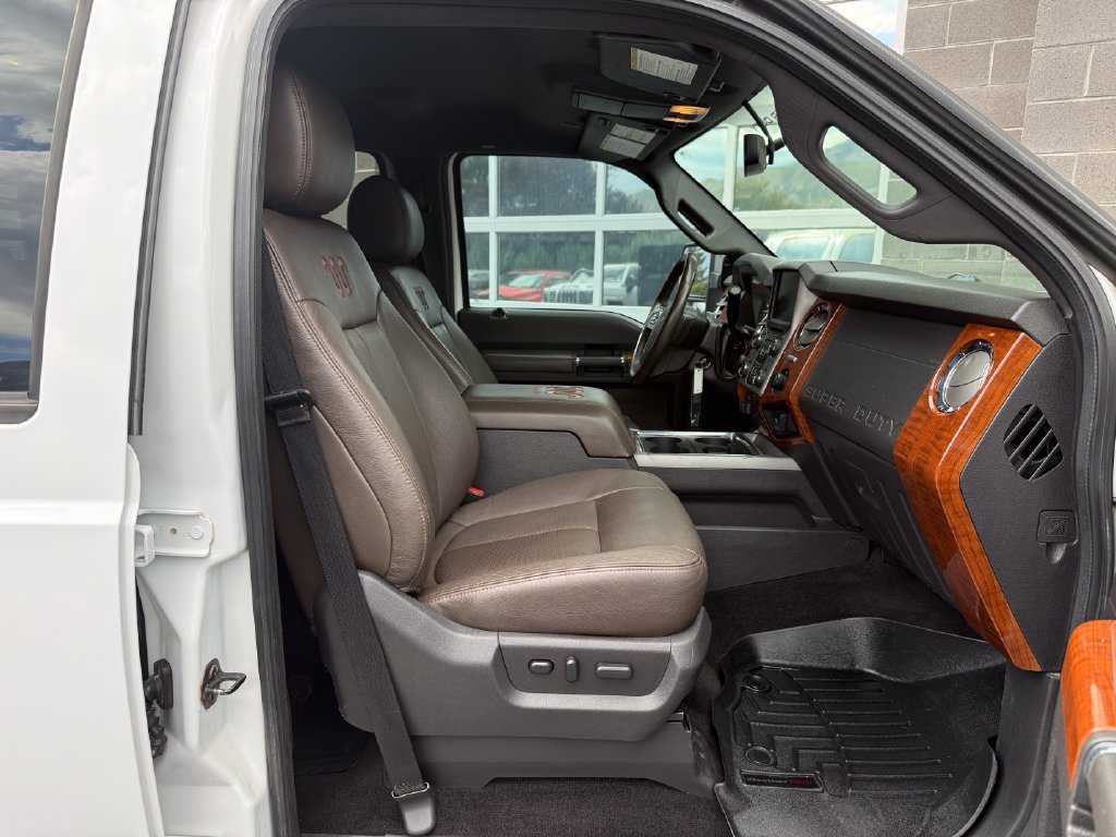 Used 2016 Ford F350 King Ranch AWD/4WD image 44