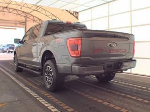 Used 2023 Ford F150 XLT w/ Equipment Group 302A High AWD/4WD image 9