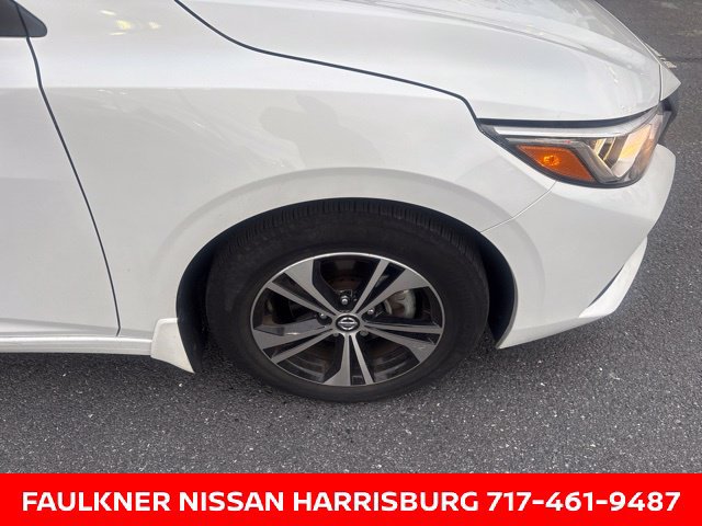 Certified 2023 Nissan Sentra SV w/ All-Weather Package FWD image 13