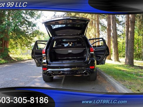 Used 2020 Jeep Grand Cherokee SRT AWD/4WD image 31