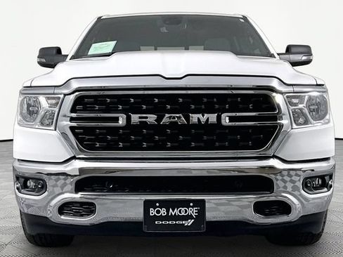 Used 2023 RAM 1500 Lone Star AWD/4WD image 2