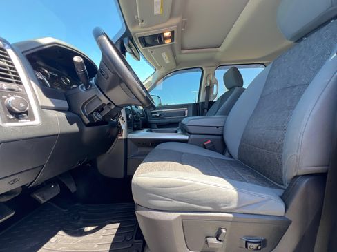 Used 2017 RAM 2500 Big Horn AWD/4WD image 26