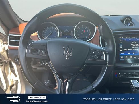 Used 2019 Maserati Ghibli RWD image 26