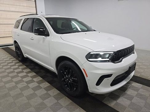 Used 2026 Dodge Durango GT AWD/4WD image 3