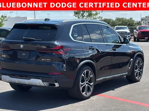 Used 2024 BMW X5 xDrive40i w/ Premium Package AWD/4WD image 5
