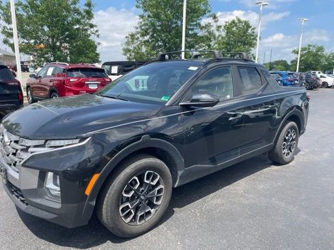 Used 2022 Hyundai Santa Cruz SEL w/ Activity Package AWD/4WD image 5