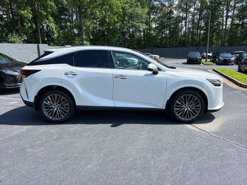 Certified 2023 Lexus RX 350 FWD w/ Accessory Package (K3) image 5
