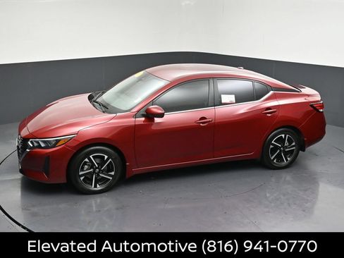 Certified 2024 Nissan Sentra SV w/ Trunk Package FWD image 23
