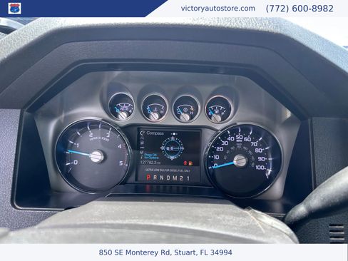 Used 2016 Ford F350 Platinum w/ FX4 Off-Road Package image 29