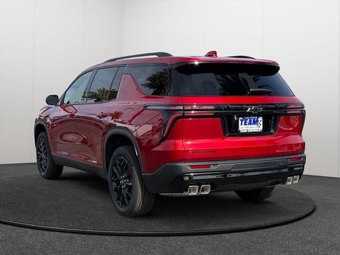 New 2026 Chevrolet Traverse LT w/ Midnight/Sport Edition image 4