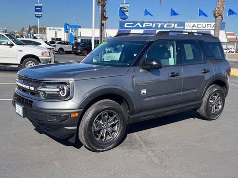 Used 2022 Ford Bronco Sport Big Bend image 4