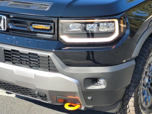 New 2026 Honda Passport TrailSport image 8