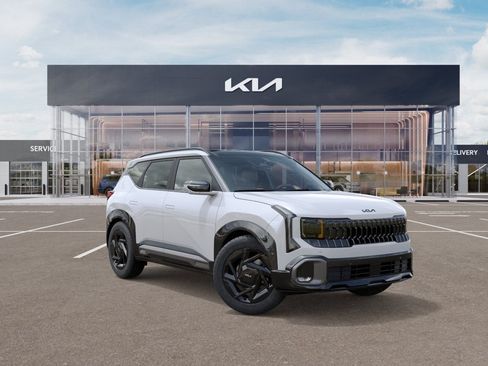 New 2027 Kia Seltos X-Line SX AWD/4WD image 8