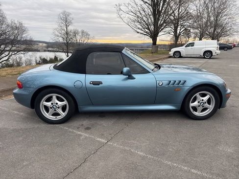 Used 1997 BMW Z3 1.9 image 8