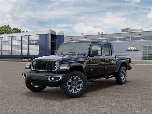 New 2026 Jeep Gladiator Sport AWD/4WD image 1