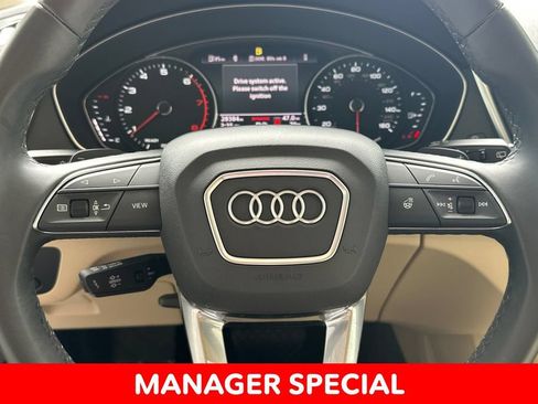 Used 2023 Audi Q5 2.0T Premium w/ Convenience Package AWD/4WD image 22