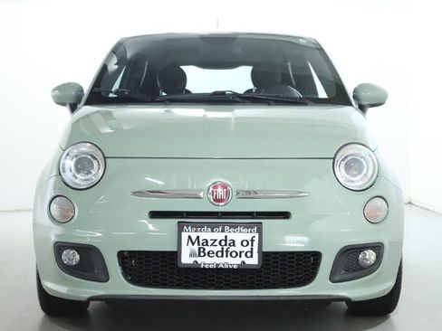 Used 2015 FIAT 500 Sport image 5