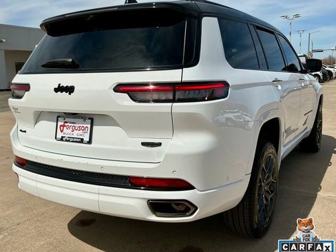 Used 2024 Jeep Grand Cherokee L Summit image 19