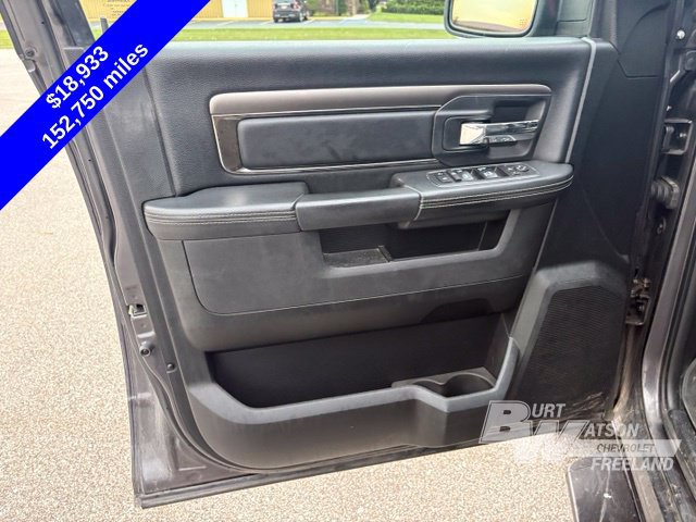 Used 2018 RAM 1500 Sport w/ Convenience Group AWD/4WD image 12