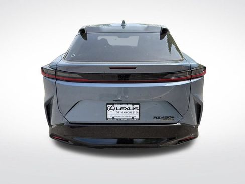 New 2026 Lexus RZ 450e AWD image 5