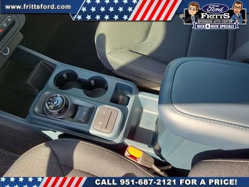 New 2026 Ford Maverick XL FWD image 8