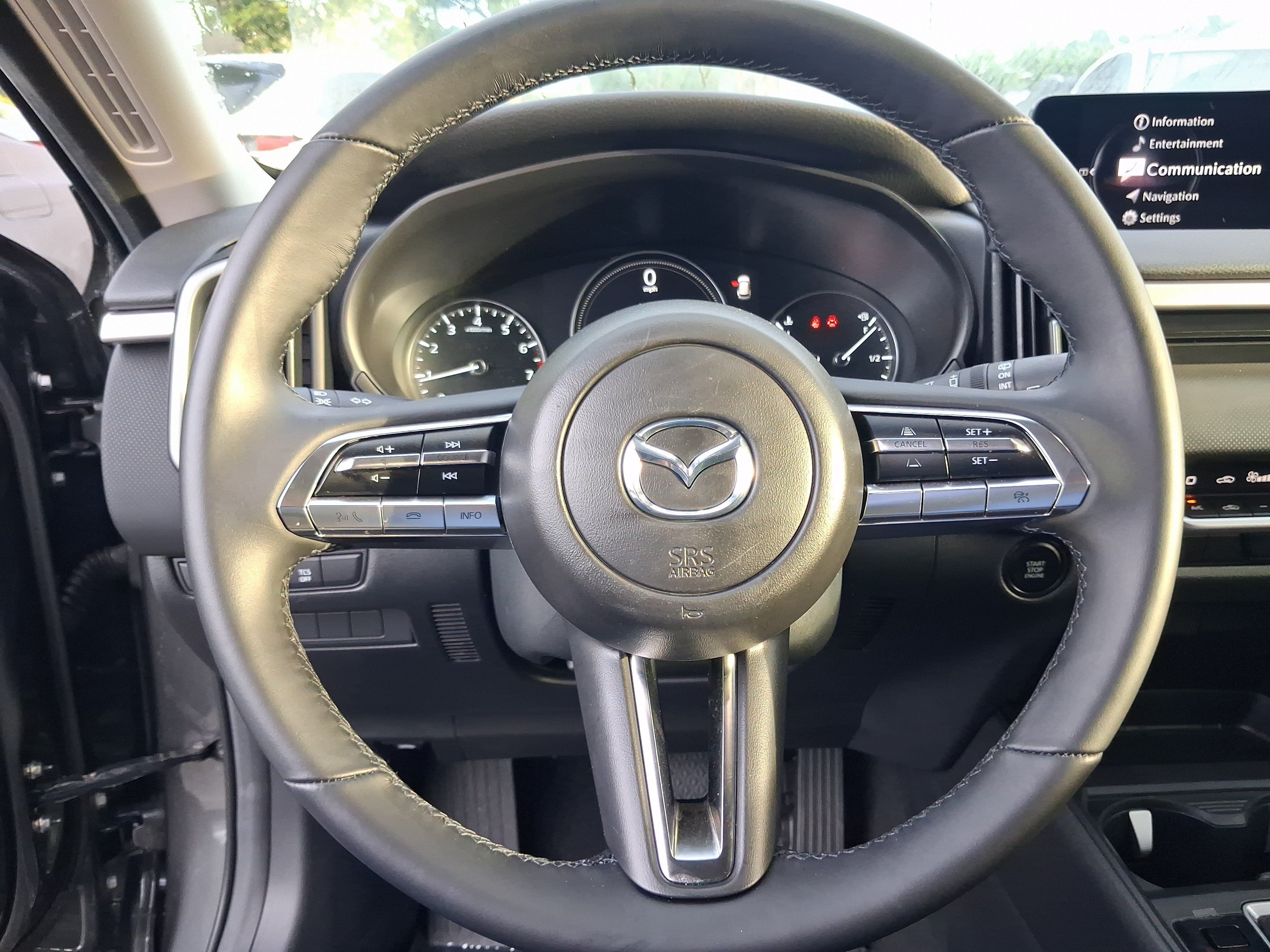 Certified 2026 MAZDA CX-50 AWD 2.5 S w/ Cargo Package image 13
