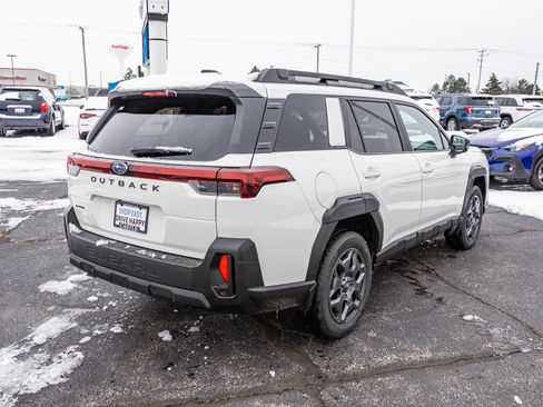 New 2026 Subaru Outback Premium image 8