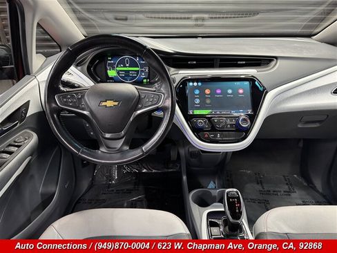 Used 2017 Chevrolet Bolt Premier w/ Driver Confidence II Package image 12