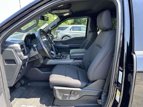 Used 2025 Ford F150 XLT w/ Equipment Group 302A MID AWD/4WD image 12