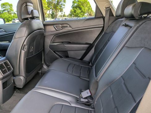 Certified 2026 Kia Sportage SX FWD image 18